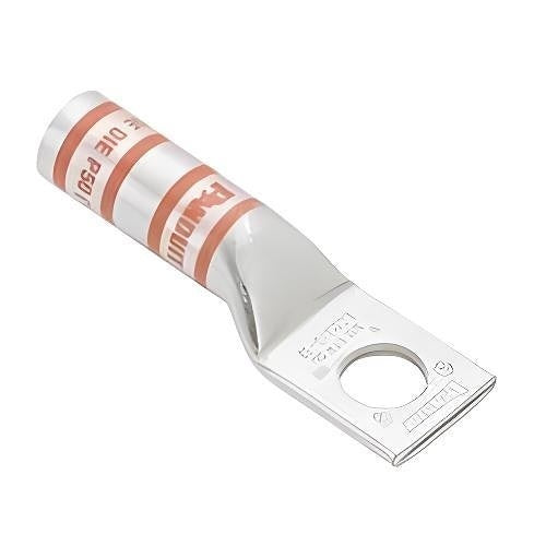 Panduit LCB3/0-38-X Copper Compression Connector Lug, 1-Hole, 3/0AWG