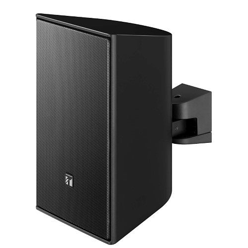 TOA F-05BT         F00 F-BOX Series 5\\" 2-Way Surface-Mount Speaker System, Black