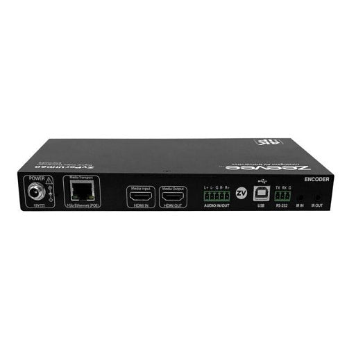 Kramer ZUHD60-1E ZyPerUHD60 Encoder with Single LAN