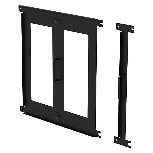 Peerless-AV DS-VWRS013 SmartMount Reusable Video Wall Spacer, Black