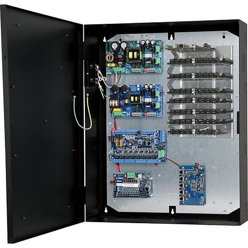 Altronix T2SSK1DQ Trove2 Series 8-Door S2 Access and Power Integration Kit, 24V at 10A and 12V at 10A, PTC