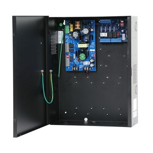 Altronix TM400K1 4A, 4 Fused Output, 2-3 Door Mercury Access Control Kit, 115V