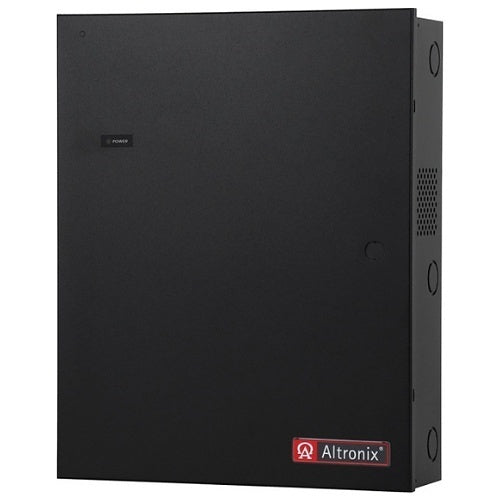 Altronix T1DC3LCK1 4-Door Altronix / Mercury Access and Power Integration Wired Kit with Trove1TM1 with AL600ULXB, ACM4, PD8UL, RSB1