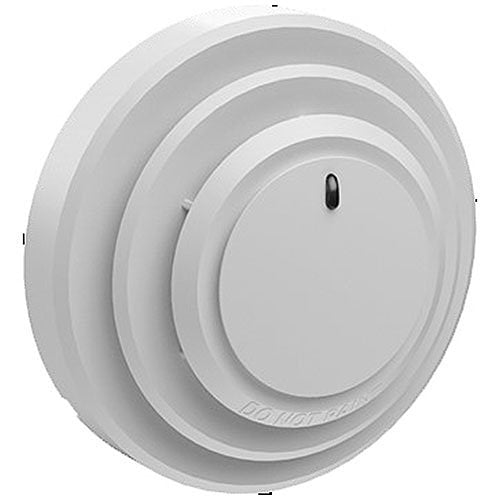 Potter PAD300-DD Analog Photoelectric In-Duct Smoke Detector, Low Profile, In-duct plenum mounted application, White