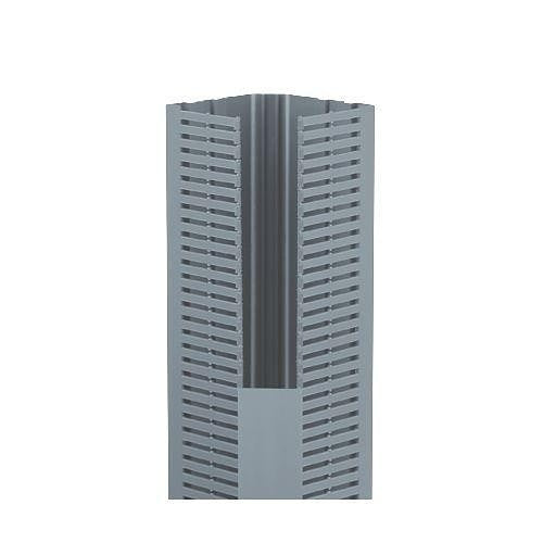 Panduit CWD2WH6 Corner Wiring Duct Base, 2\\"