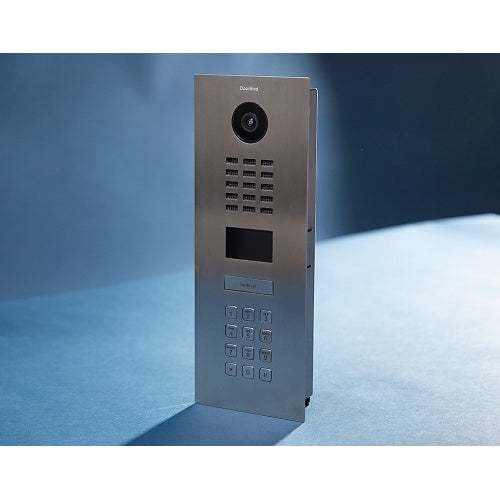 DoorBird D2101KV-SSV2A IP Video Intercom, 1-Call Button