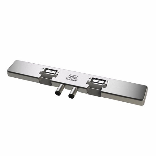 HES 9200N-606-LMS Electric Strike, Latch and Strike Monitor, Satin