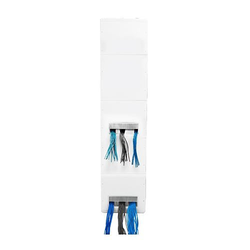 DataComm CT-75-2P Cable Trench System 75\\", with One Exit Point