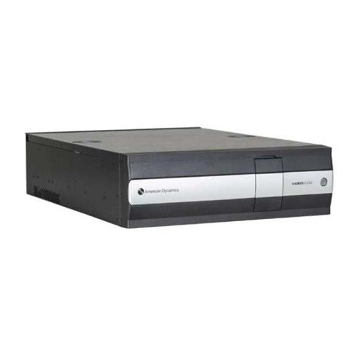 American Dynamics ADVER36N0H3G 32-Channel VideoEdge Hybrid NVR, 3U, 36TB JBOD, 2NIC