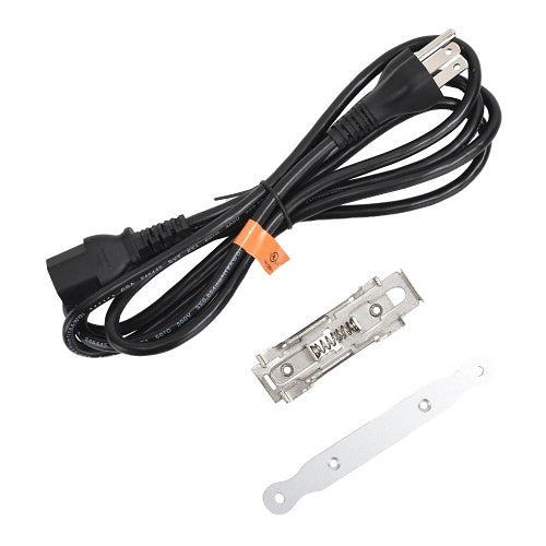 AMG Systems AMG265M-1G-1S AMG265M Series Industrial Multirate Mini Media Converter, 1 x 10/100/1000Base-T(x) RJ45 Port, 1 x 100/1000Base-Fx SFP Port, Integrated PSU