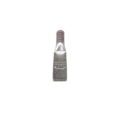Panduit LCC1/0-00-X Copper Compression Lug, Blank Tongue, 1\'