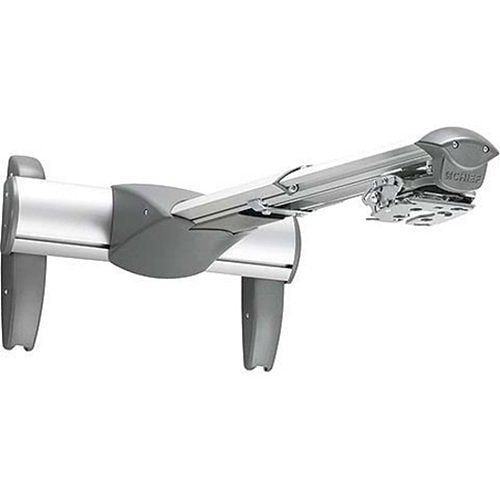 Chief WM220AUS Chief WM220 Short Throw Projector Dual Stud Wall Arm, Silver