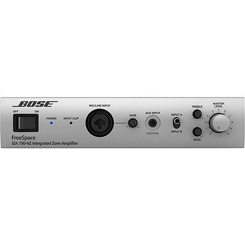 Bose Professional Freespace IZA 190-Hz Integrated Zone Amplifier