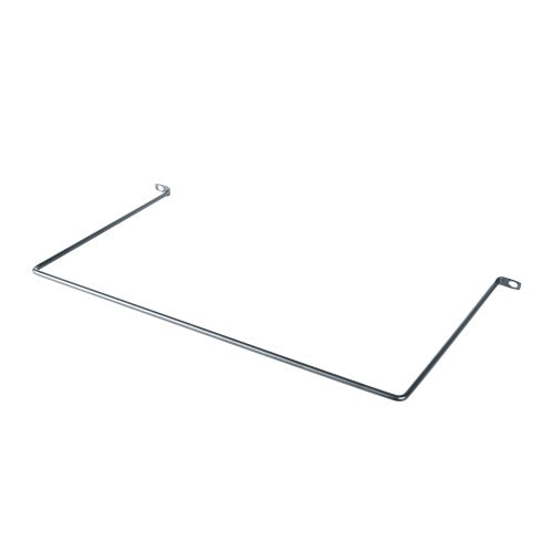 Middle Atlantic LBP-10R90 LBP 10\\" Offset Horizontal Rack Cable Management Lace Bar, 10-Pack