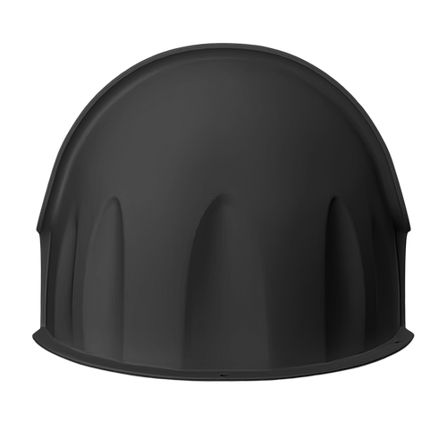 G.S.D ECVR-B Universal Camera Sun & Rain Shield, Black