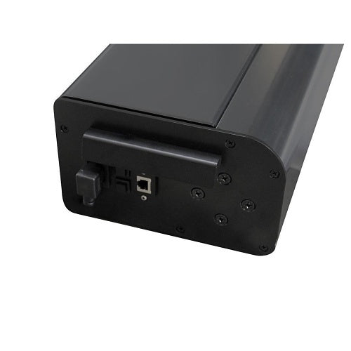 Elite Screens PPR150H3-C4D ProAV Kestrel Tab-Tension CineGrey 4D