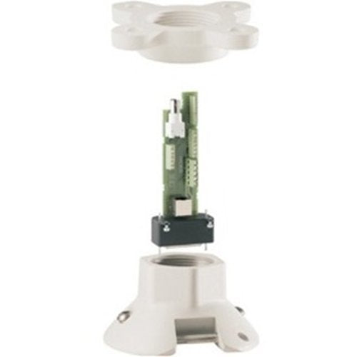 Bosch Pole Mount for Surveillance Camera - White Image of PB-VG4A9543