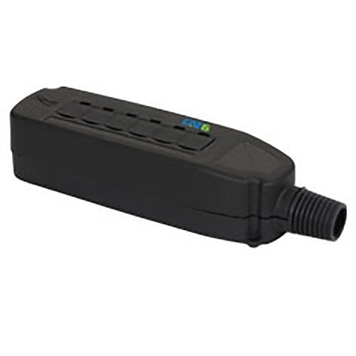 ICC ICMPPMB606 CAT6 Mobile Patch Box with 6-Port