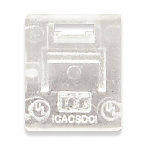 ICC Dust Cover Insert Clear Image of H2-CACSDCVCL