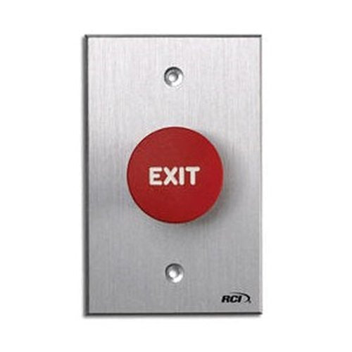 RCI 918MO28 Push Button Image of RU-918MO28