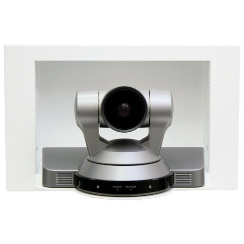 Vaddio In-Wall Enclosure for Sony EVI-HD1, White (999-2225-014)
