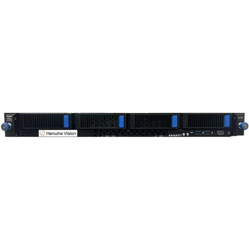 Hanwha BRR-P1H1WH1-80TB BLAZE Series NVR Server with 80TB Storage, Windows Server OS