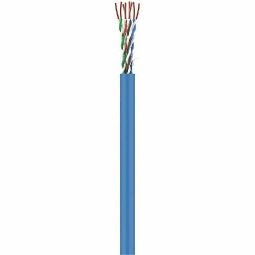 Proterial Cable 30237-8-BL3 CAT6 Network Cable, 1m (1000\'), Blue