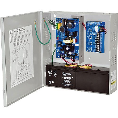 Altronix AL300PD4CB220 Power Supply Image of AX-300PD4CB2
