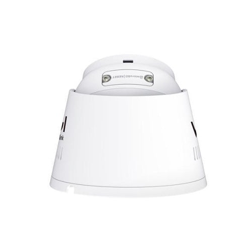 TP-Link InSight S445S(2.8mm) VIGI 4MP ColorPro 2.0 Turret Network Camera with AI Detection, IP67, H.265+, White