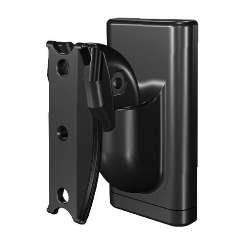 Sanus WSWMU1-B2 Speaker Wall Mount for Bookshelf Speaker up to 10 lb