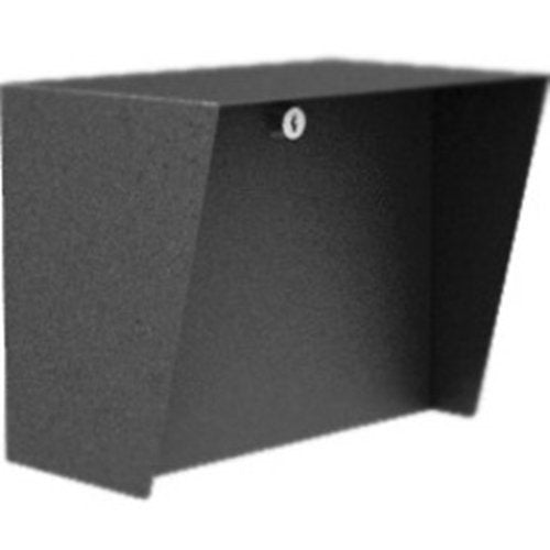 PEDESTAL PRO Landscape 10x8 Steel Housing Image of PM-LANDOCS10