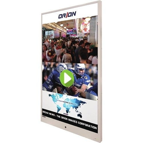 ORION Images 32SPVM SPVM Series 32" Linux AI IP PVM Digital Signage Monitor