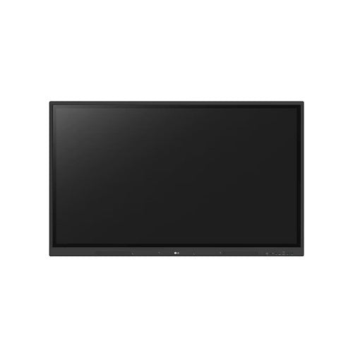 LG Pro 55TR3DK-B.MUSQ 3840 x 2160 UHD Interactive Display, 55", Black
