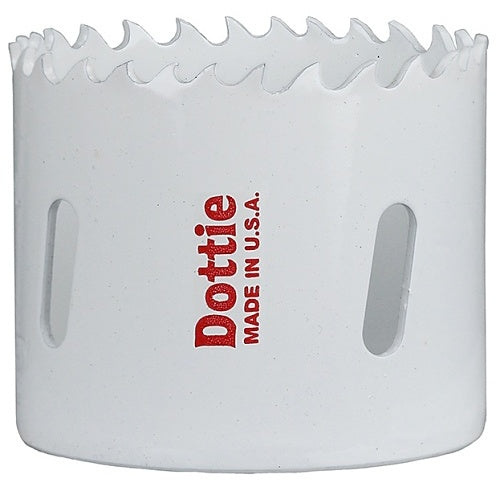 Dottie VP28 Bi-Metal Variable Pitch Hole Saw, 1-3/4\\"