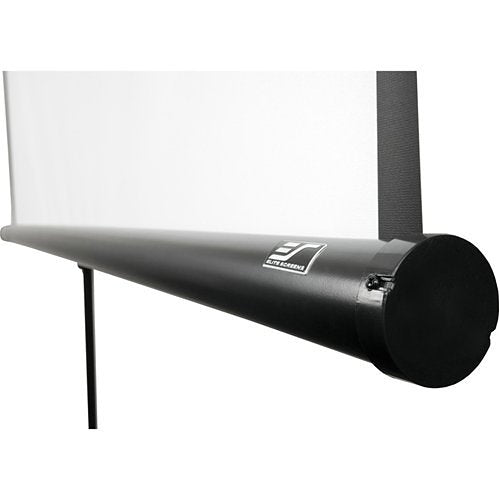 Elite Screens T92UWH 92\\" Diagonal Portable Tripod Screen, Black