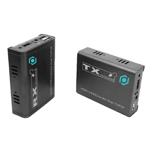 G.S.D EXT-KVM (250\') HDMI USB KVM Extender over CAT5