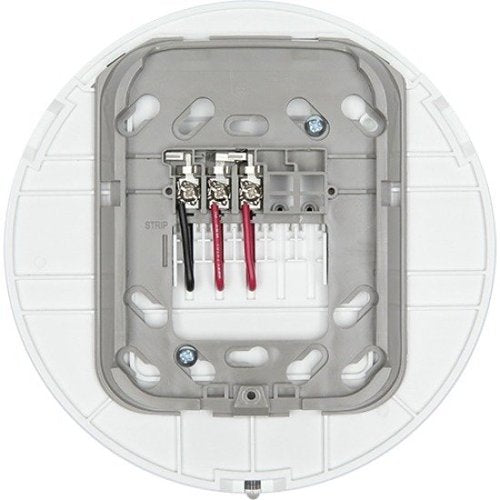 Fire-Lite WAV-CWL Wireless AV Base Ceiling, White Image of FL-WAVCWL