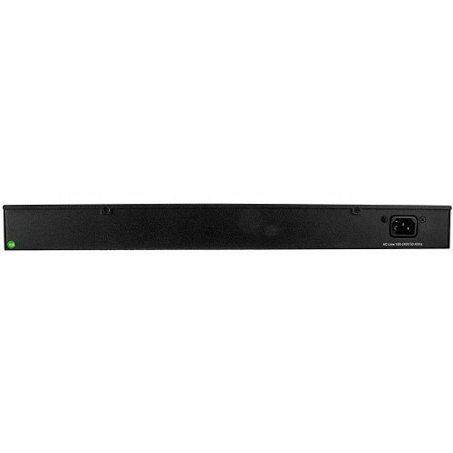 Lantronix SM24TAT4XB-LA 24-Port Managed Gigabit Ethernet PoE+ Switch