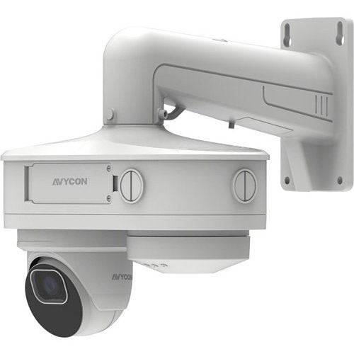AVYCON AVM-JB-DUAL-UL1 Dual Camera Junction Box for Motorized Cameras