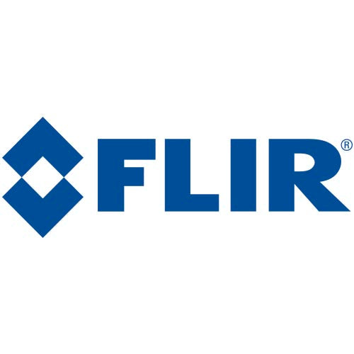 FLIR 427-0300-90-00 Elara 640x480 Multi-Spectral PTZ IP Camera, 4x E-Zoom, 15-75mm Lens