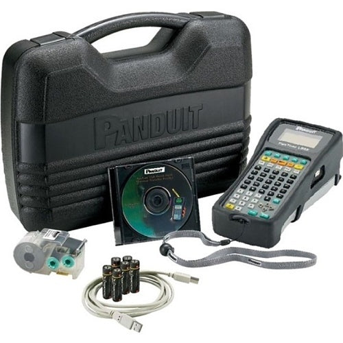 Panduit LS8EQ-KIT QWERTY LS8EQ, Printer Kit