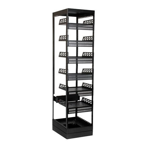 Strong SR-CUST-42U-24IN-PKG Rack Package, 24\\" Depth, 42U