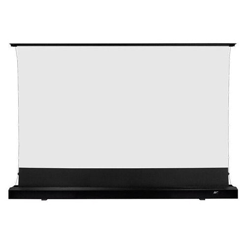 Elite Screens FTE183H3 183\\" Kestrel Tab-Tension 3 Series Electric Floor-Rising Projection Screen