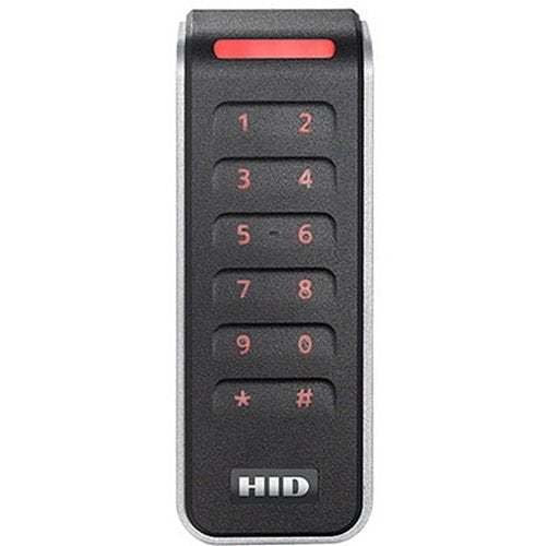 HID Signo 20K Smart Card Reader Image of HU-20KNKS02B