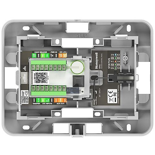 Honeywell MPA1 Single Door Access Control Solution, Includes: MPA1C1 and MPA1ENCP