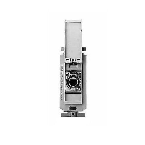 TOA YM-3CF Microphone Connector with 3-XLR Plug