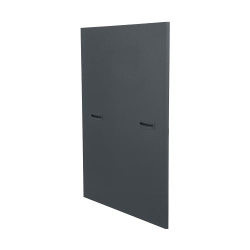 Middle Atlantic SP-5-21-26 Side Panel with Handles for Slim 5 Racks, 26\\" Depth, 40.3\\" Height, 21U RMS