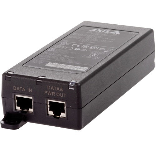 AXIS 02208-001 30W Midspan AC/DC, 24VAC and 10-28VDC Input