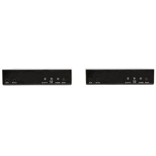 Tripp Lite BHDBT-K-PI-LR HDBaseT HDMI Over CAT5/6/6a Extender Kit Power, IR Control 4K x 2K at 24/30 Hz