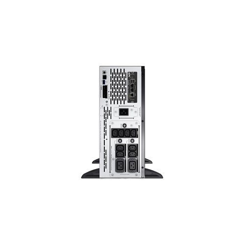 APC SMX3000HVNC 3000VA Smart-UPS X, Line Interactive, Rack Tower Convertible, 4U, 208V-230V
